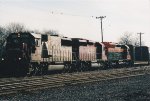 SOO 6032 West